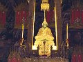 Bangkok Wat Phrae Kaeo P0647 Bouddha Emeraude 66cm